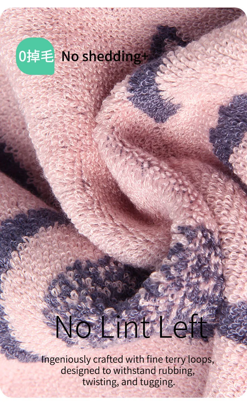 Квадратное полотенце с милым рисунком медвежонка (13)